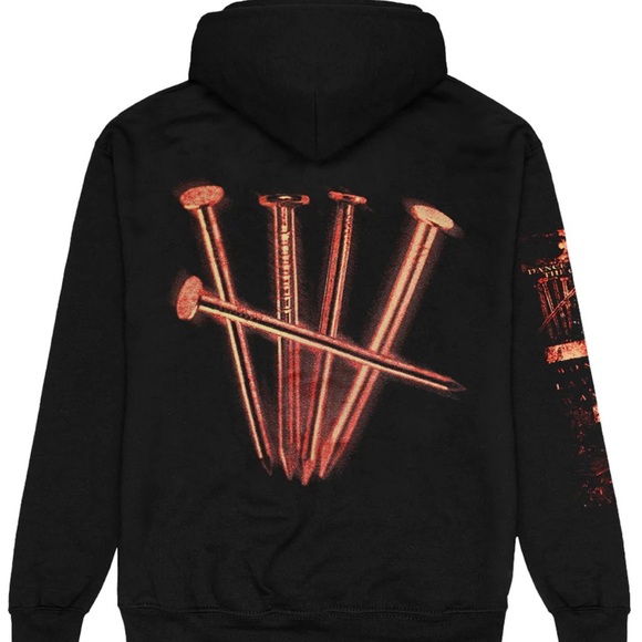 Wage War - Let'Em Rot - Hoodie - Picture 2 of 7